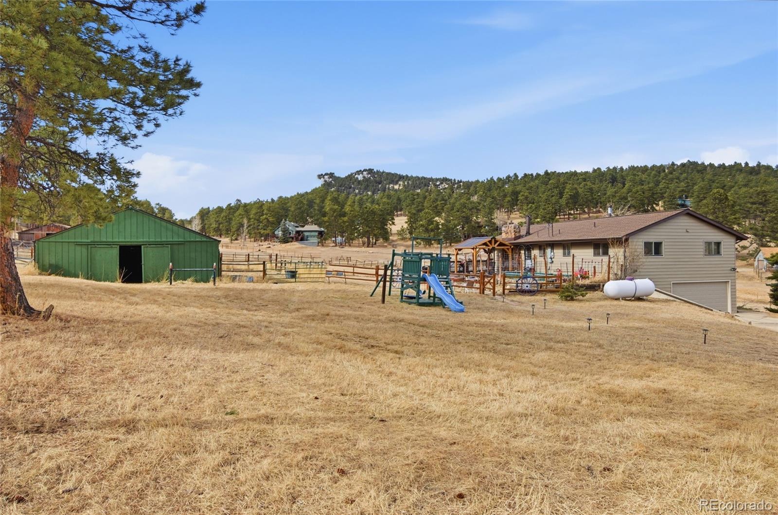 24597 Stanley Park Road Evergreen CO 80439
