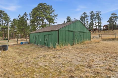 24597 Stanley Park Road Evergreen CO 80439