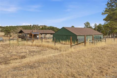 24597 Stanley Park Road Evergreen CO 80439