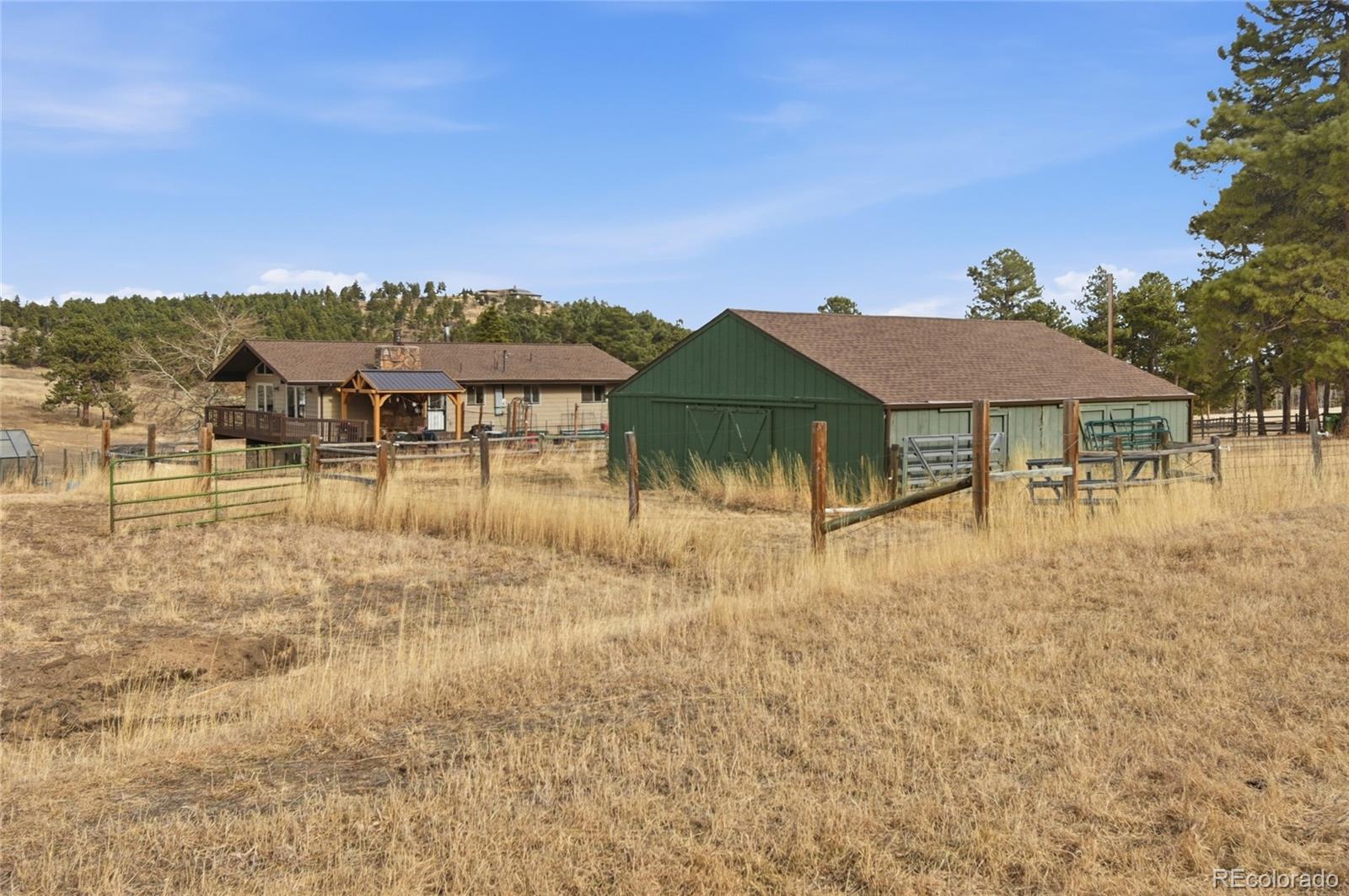 24597 Stanley Park Road Evergreen CO 80439