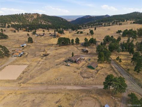 24597 Stanley Park Road Evergreen CO 80439