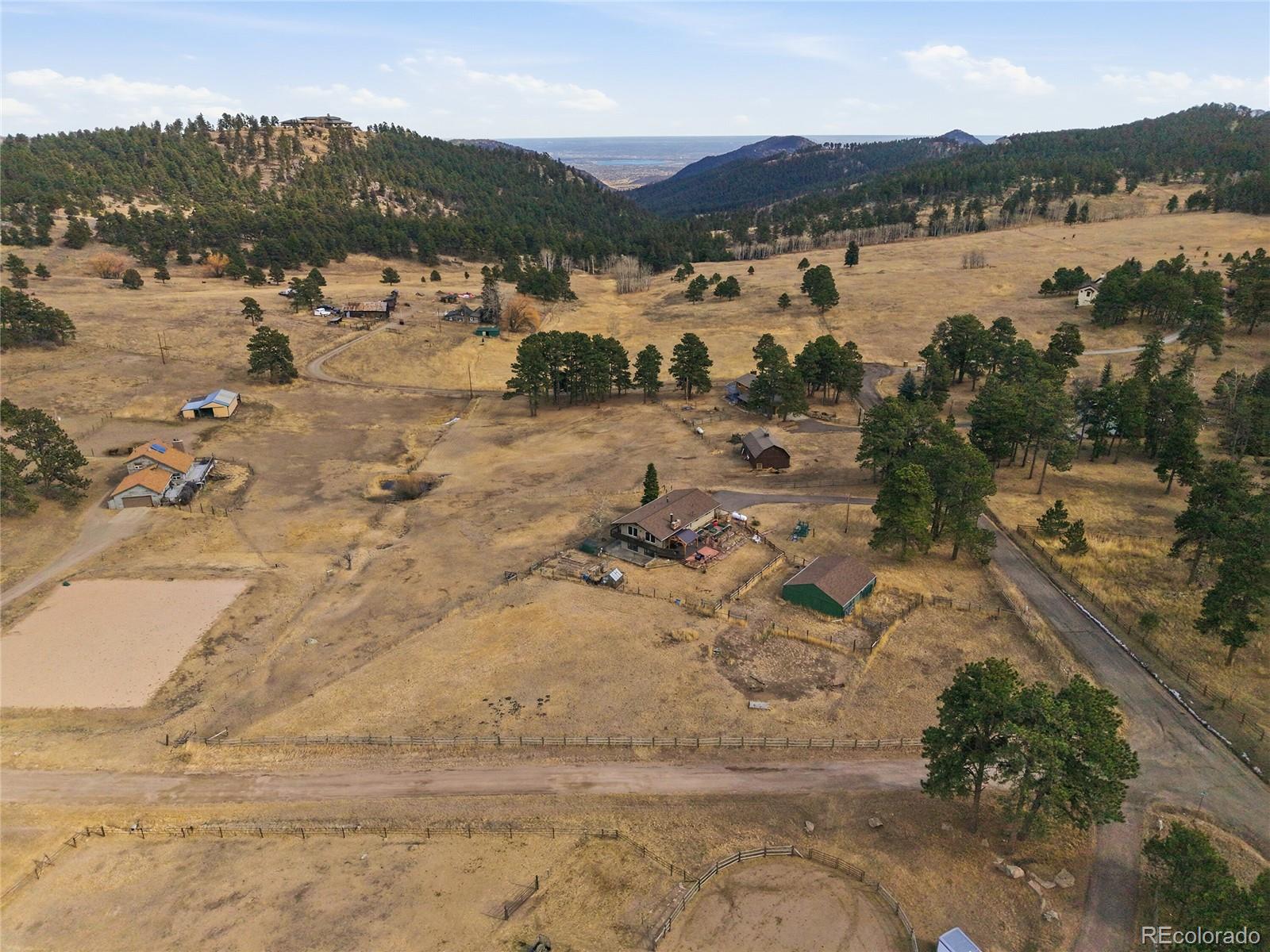 24597 Stanley Park Road Evergreen CO 80439