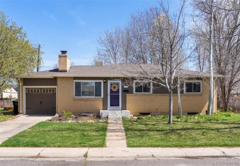 6644 Kline Street Arvada CO 80004