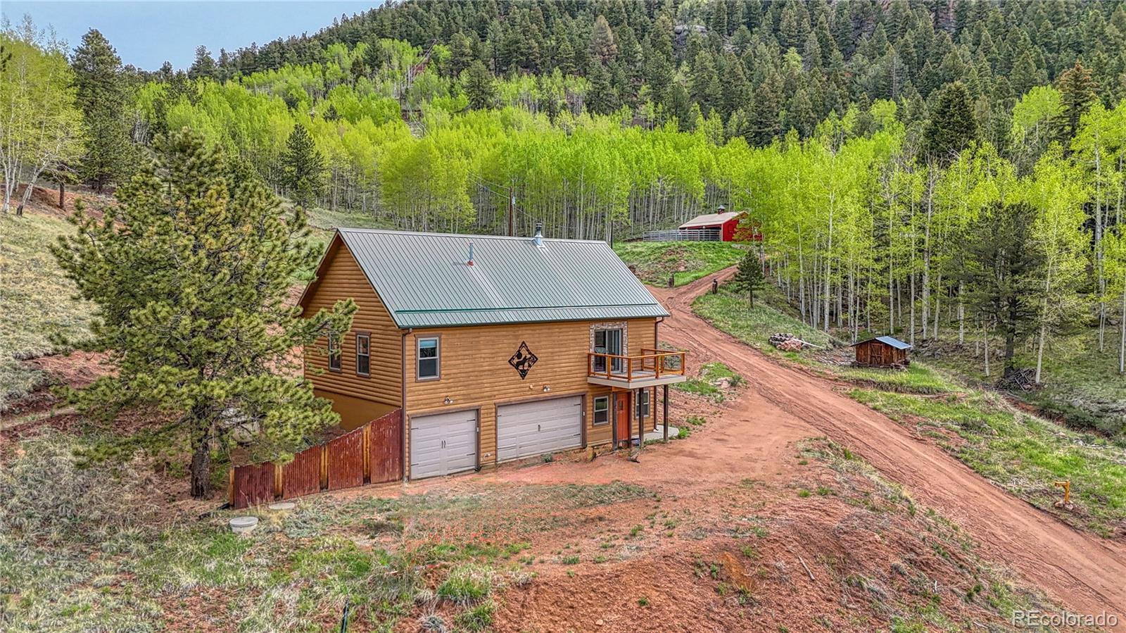 18766 State Highway 67 Divide CO 80814