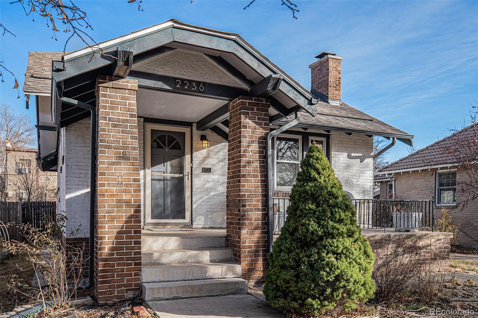 2236 Jasmine Street Denver CO 80207