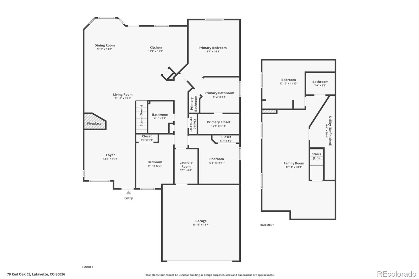 79 Red Oak Court Erie CO 80516