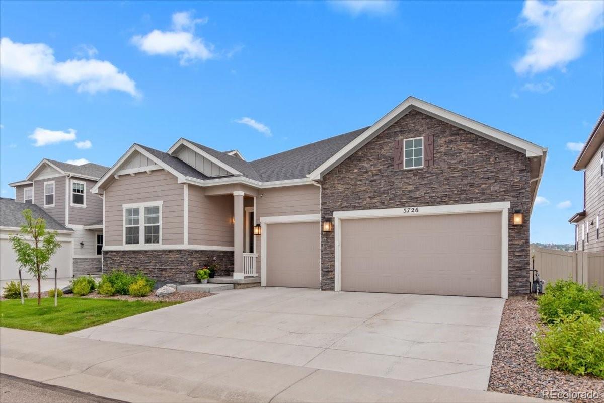 5726 Cadara Way Parker CO 80134