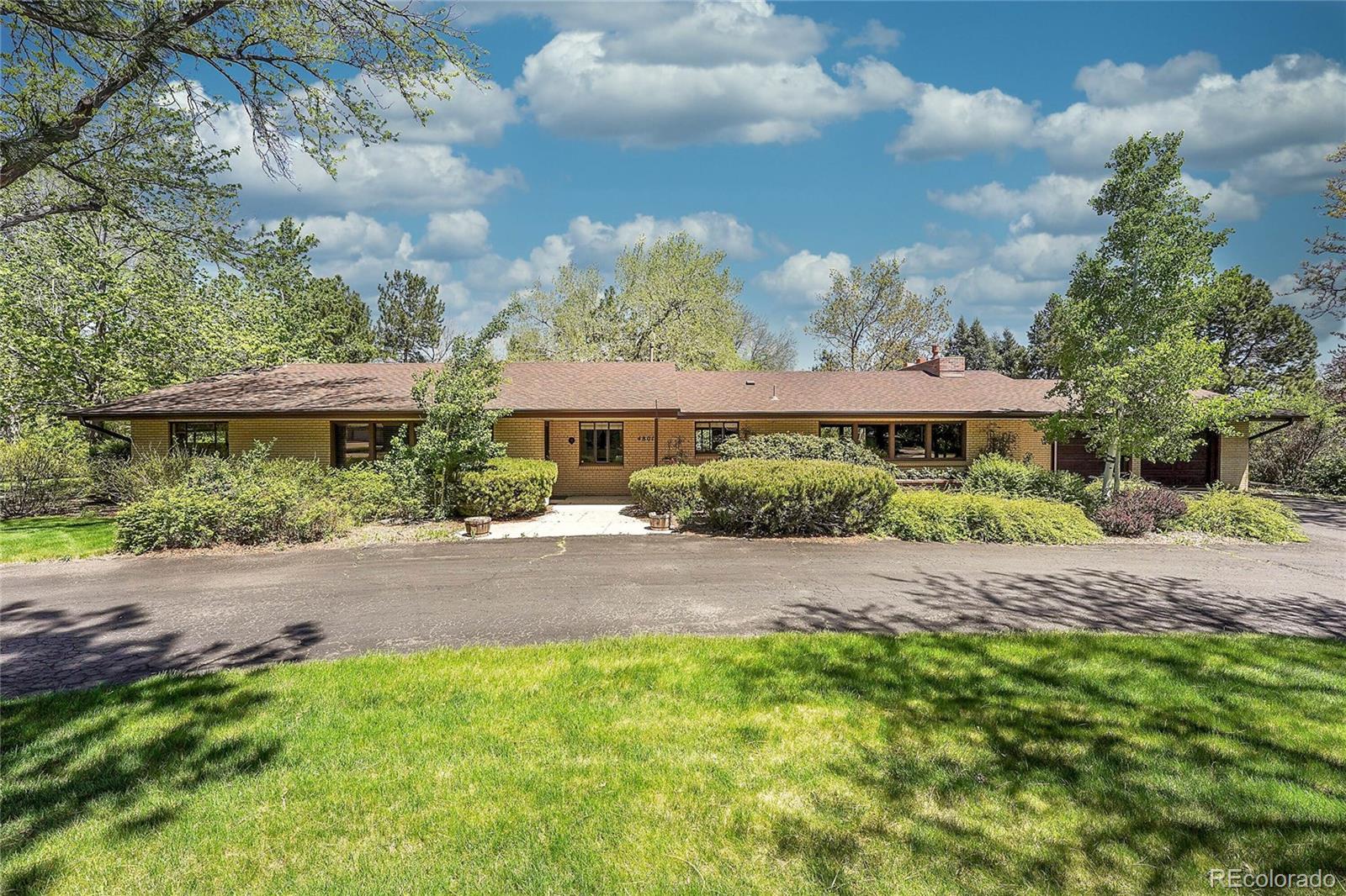 4801 Homestead Street Bow Mar CO 80123
