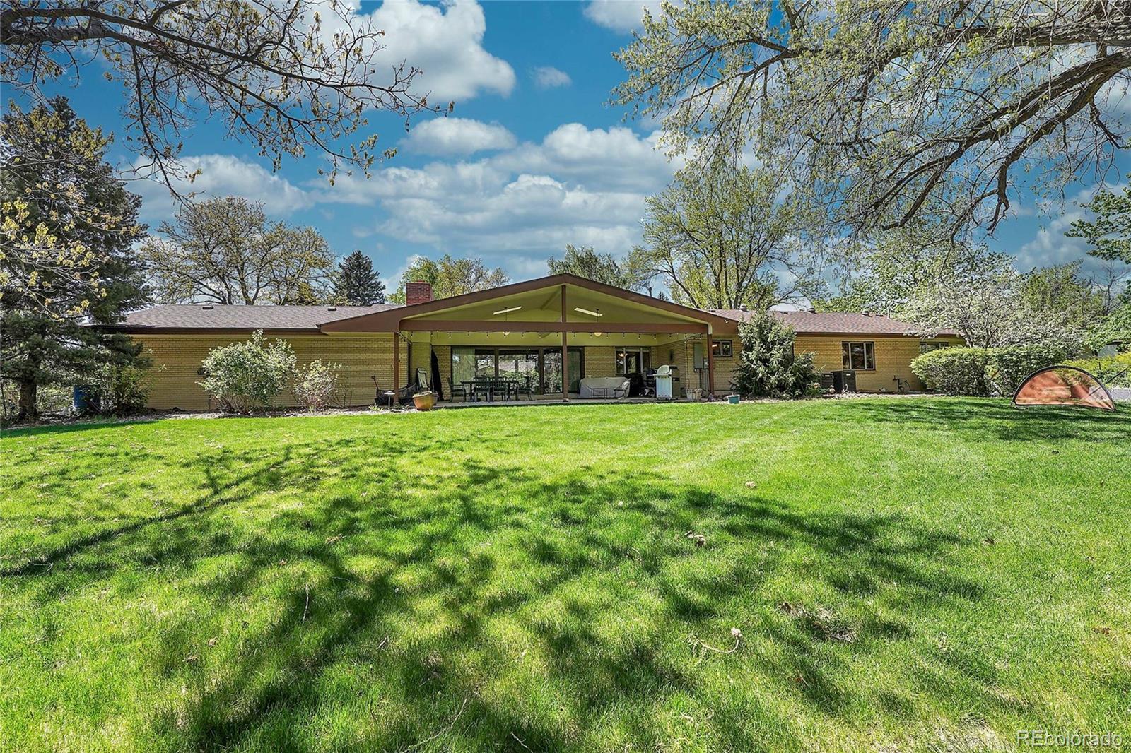 4801 Homestead Street Bow Mar CO 80123