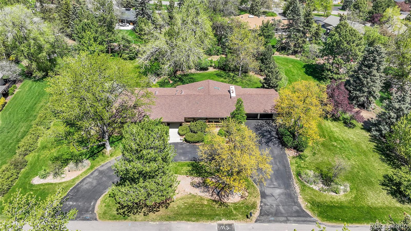 4801 Homestead Street Bow Mar CO 80123