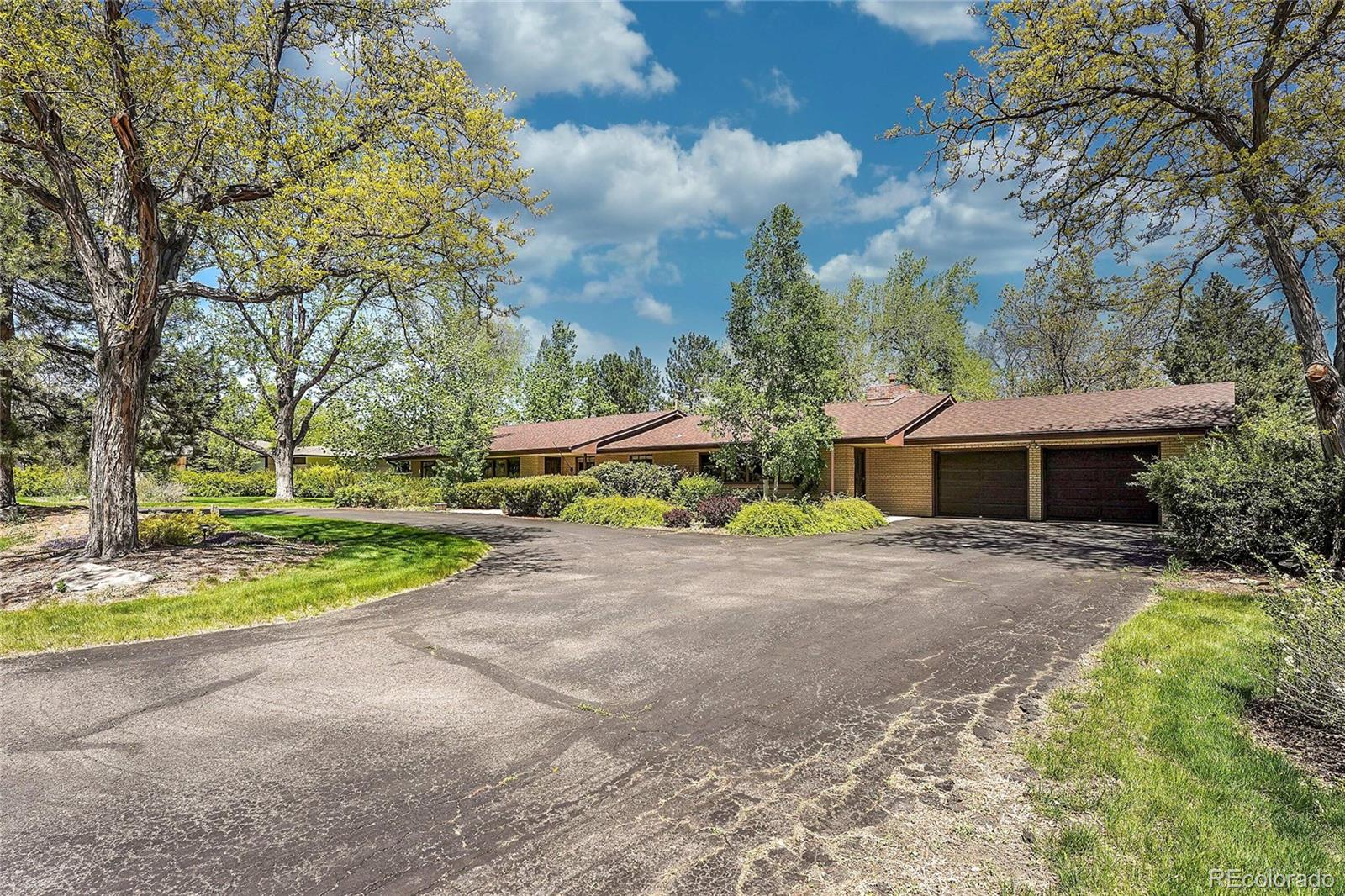 4801 Homestead Street Bow Mar CO 80123