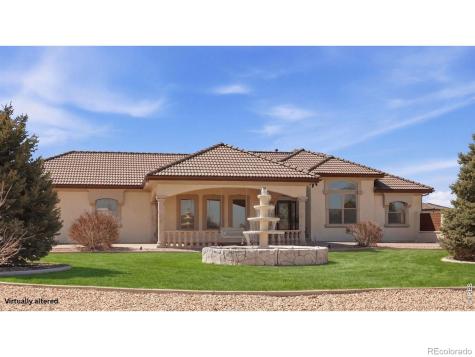 33 Stagecoach Lane Fort Morgan CO 80701