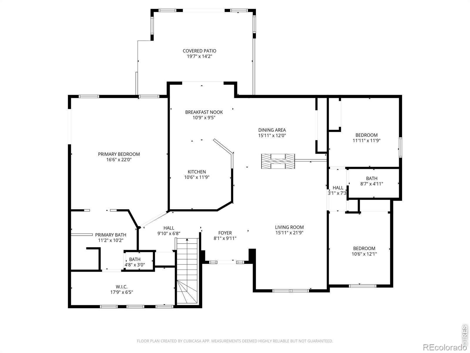 33 Stagecoach Lane Fort Morgan CO 80701