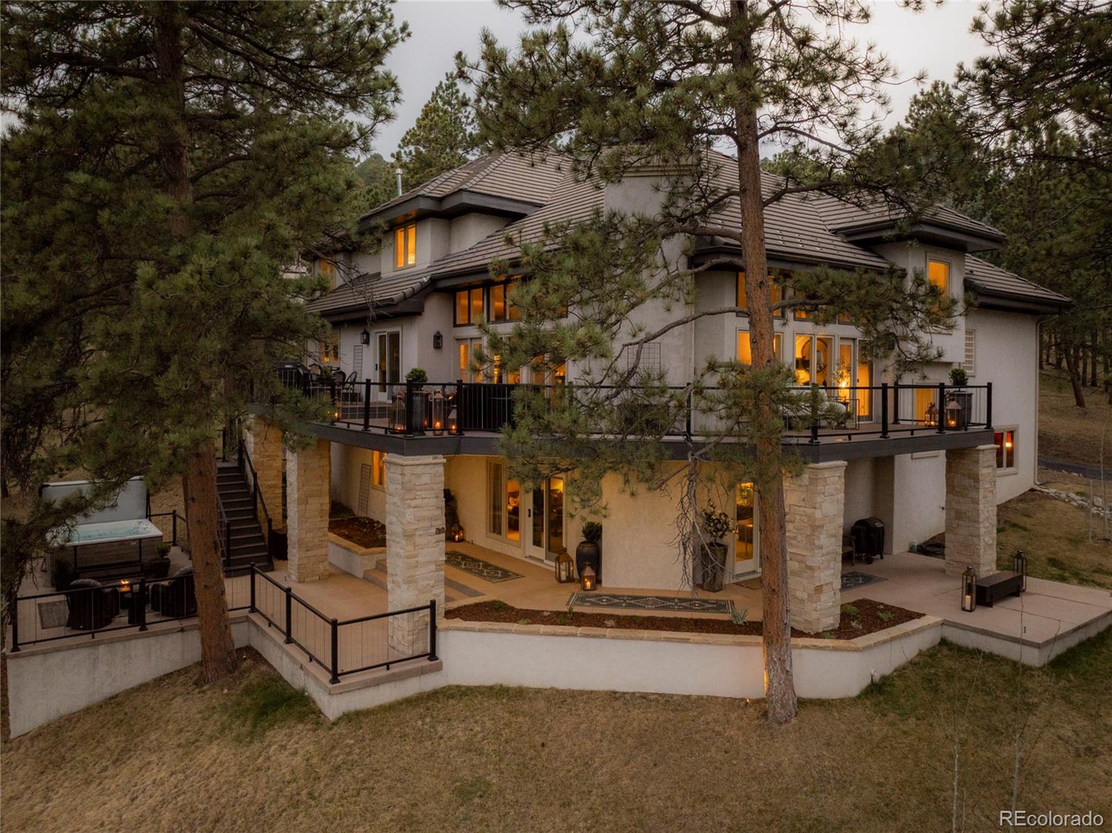 22184 Forest Hills Drive Golden CO 80401