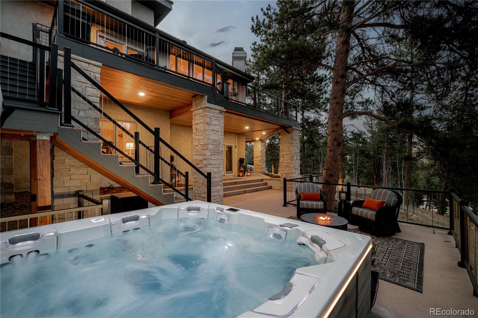 22184 Forest Hills Drive Golden CO 80401