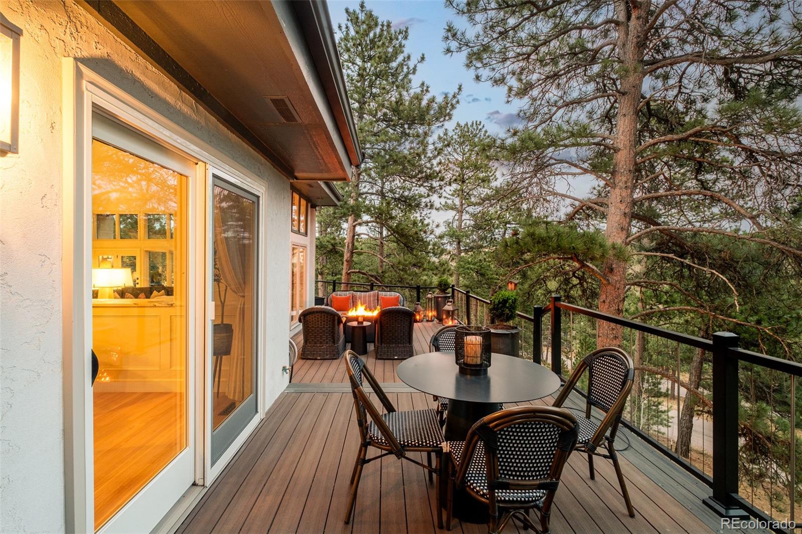 22184 Forest Hills Drive Golden CO 80401