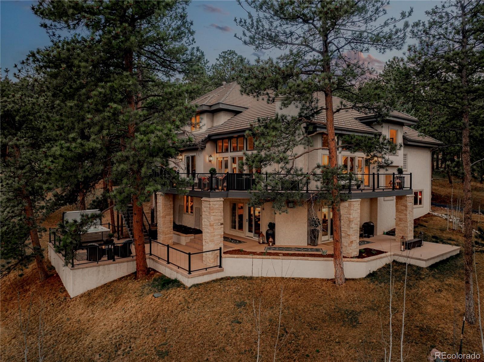 22184 Forest Hills Drive Golden CO 80401