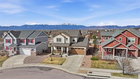 6612 Big Leaf Lane Colorado Springs CO 80927