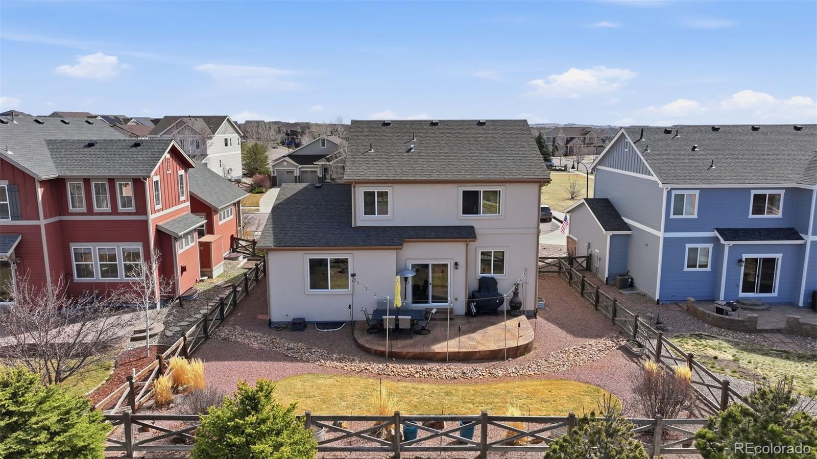 6612 Big Leaf Lane Colorado Springs CO 80927