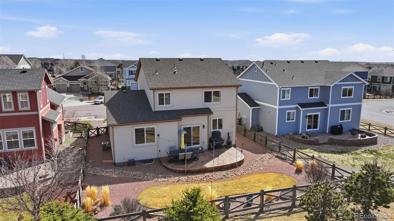 6612 Big Leaf Lane Colorado Springs CO 80927
