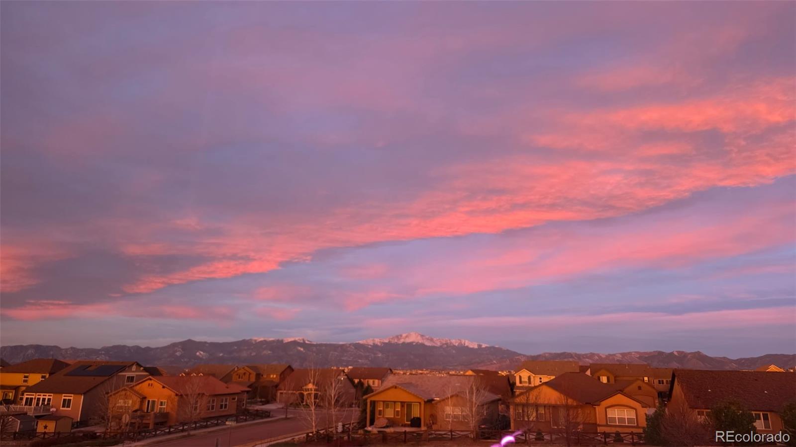 6612 Big Leaf Lane Colorado Springs CO 80927