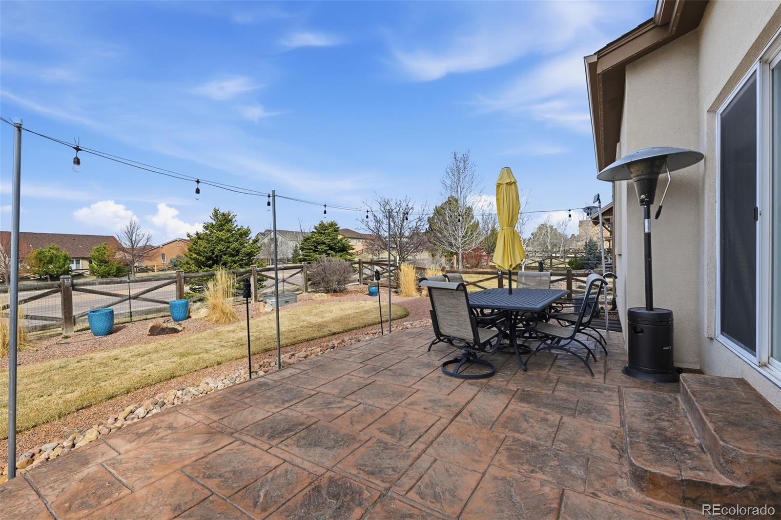 6612 Big Leaf Lane Colorado Springs CO 80927