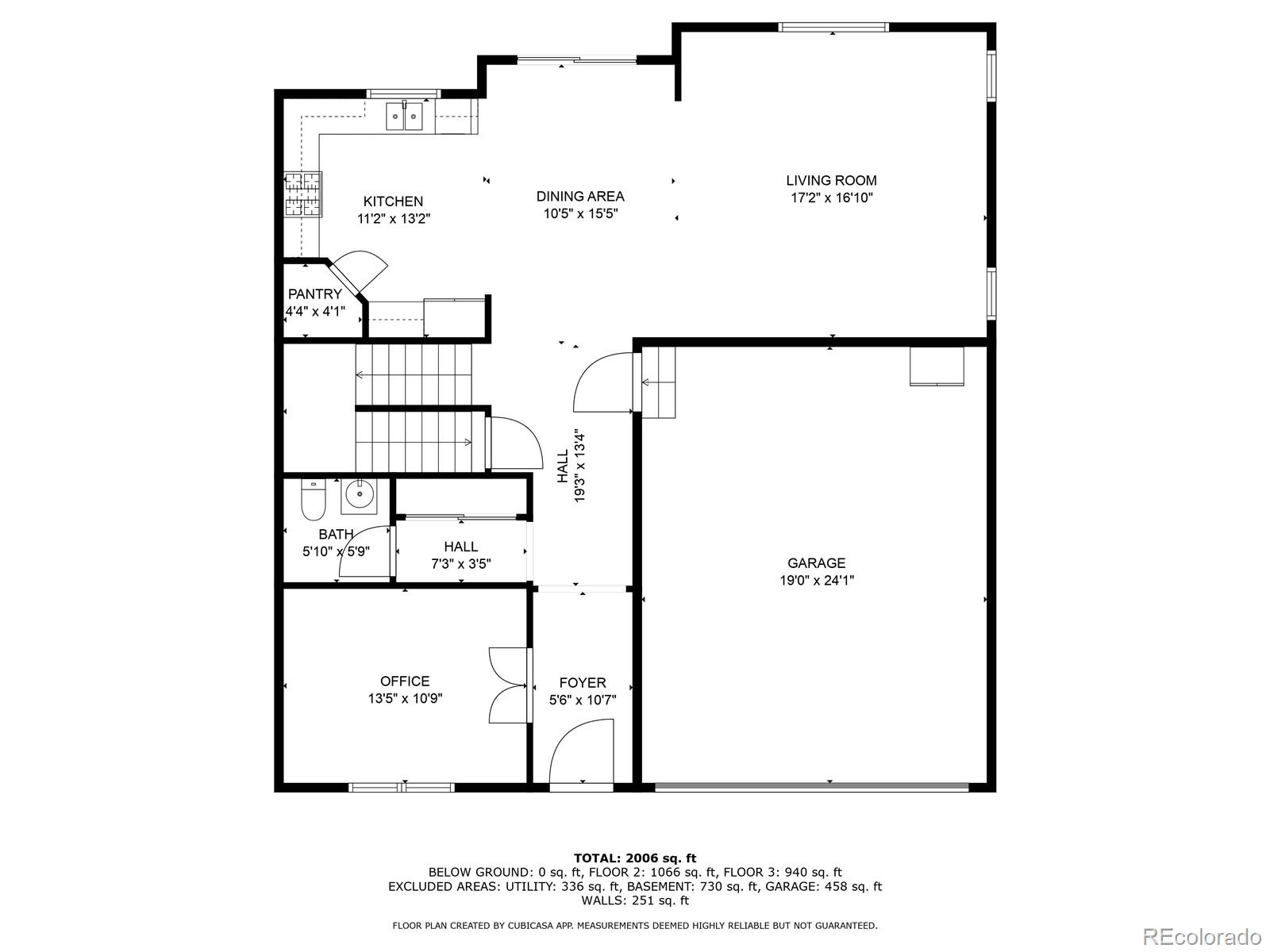 6612 Big Leaf Lane Colorado Springs CO 80927