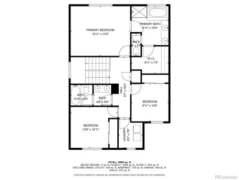 6612 Big Leaf Lane Colorado Springs CO 80927