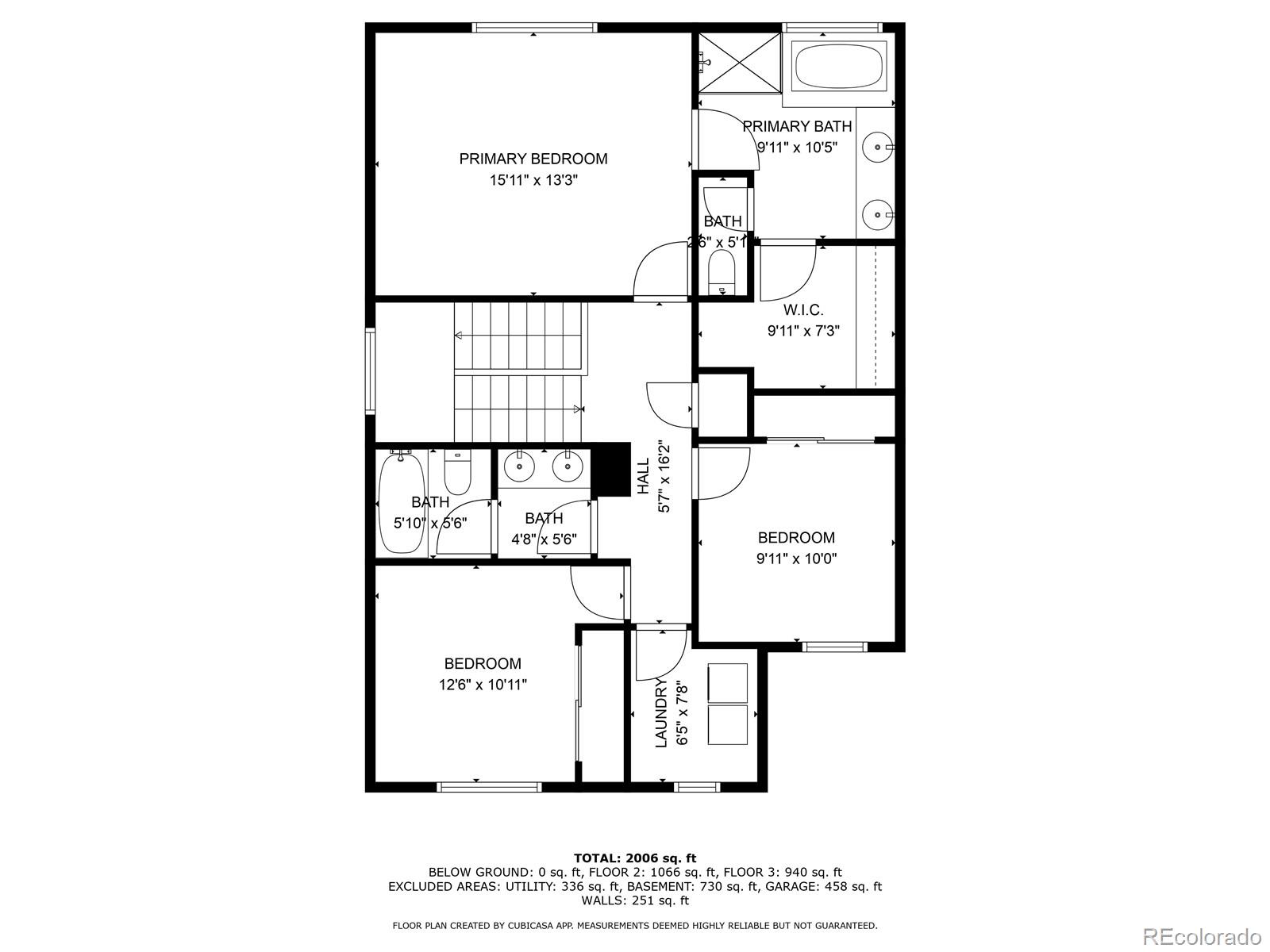6612 Big Leaf Lane Colorado Springs CO 80927