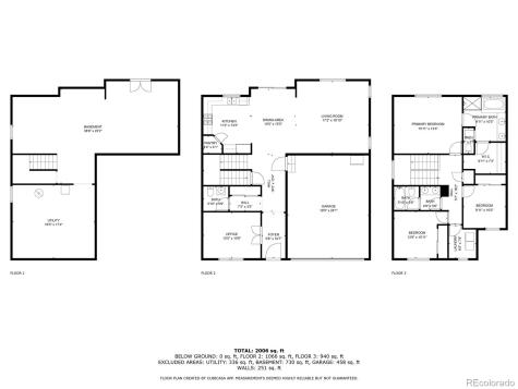 6612 Big Leaf Lane Colorado Springs CO 80927