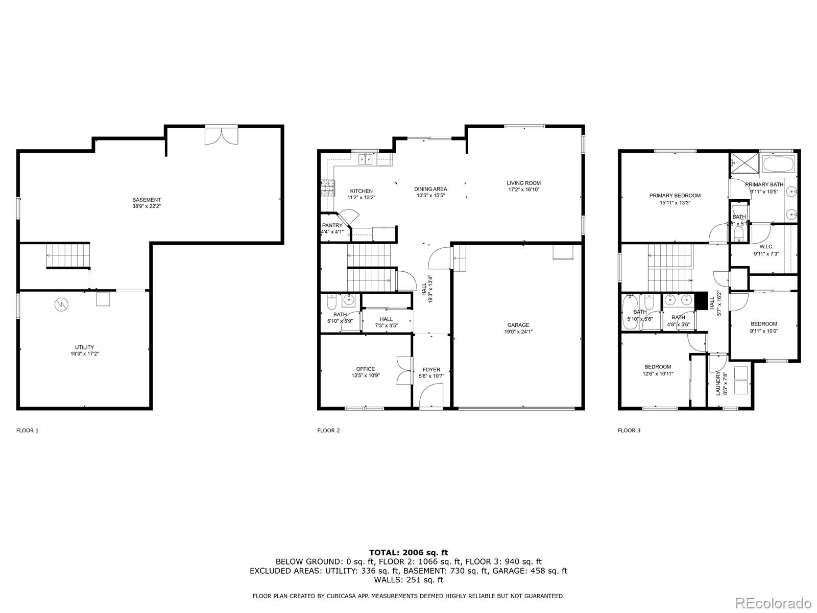 6612 Big Leaf Lane Colorado Springs CO 80927