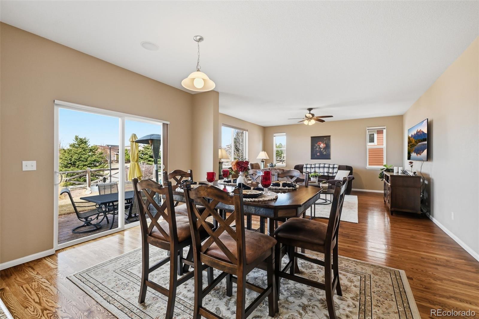 6612 Big Leaf Lane Colorado Springs CO 80927