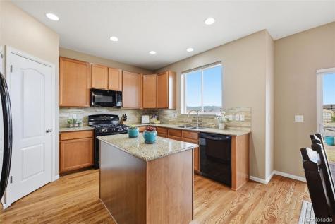6612 Big Leaf Lane Colorado Springs CO 80927