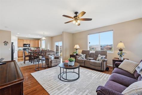 6612 Big Leaf Lane Colorado Springs CO 80927