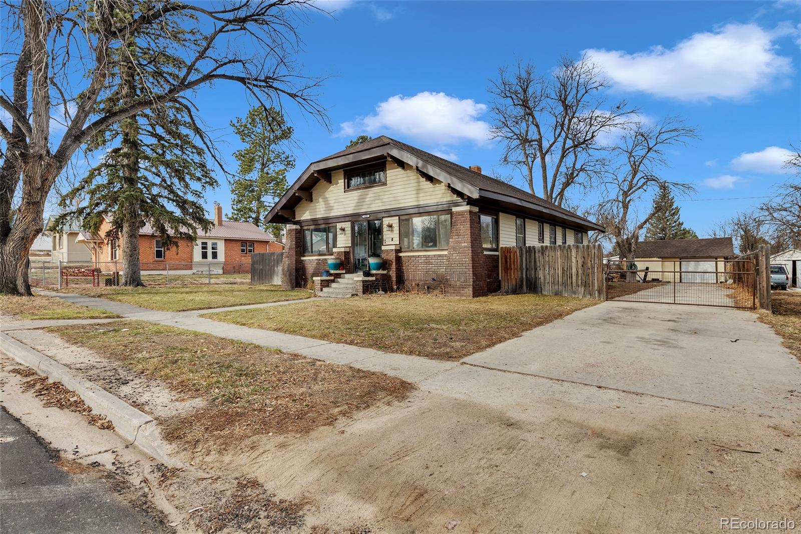 419 Pueblo Avenue Simla CO 80835