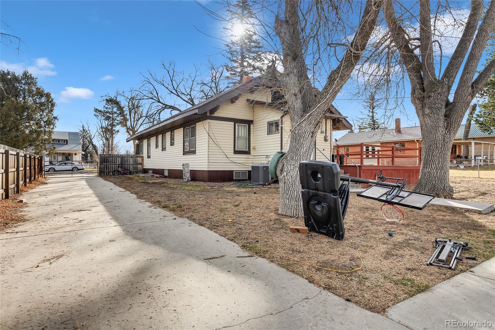 419 Pueblo Avenue Simla CO 80835