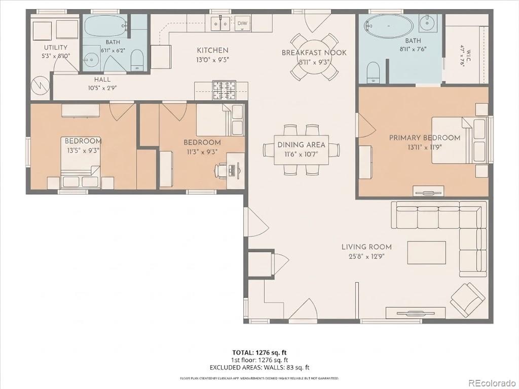 4600 W 10th Avenue Denver CO 80204