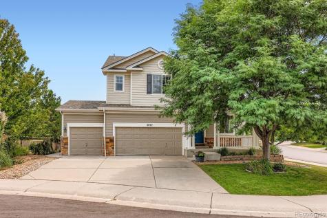 2872 Feather Court Castle Rock CO 80109