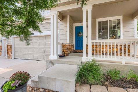 2872 Feather Court Castle Rock CO 80109
