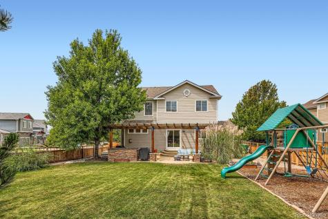2872 Feather Court Castle Rock CO 80109