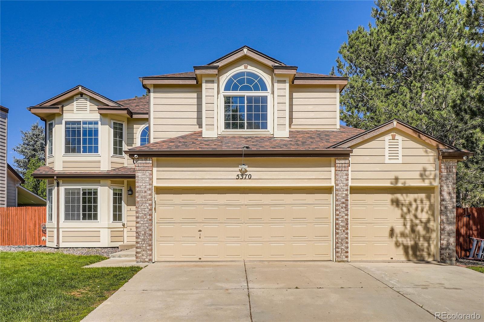 5370 S Jebel Street Centennial CO 80015