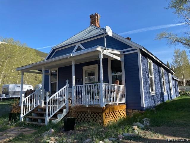 149 Lang Street Twin Lakes CO 81251