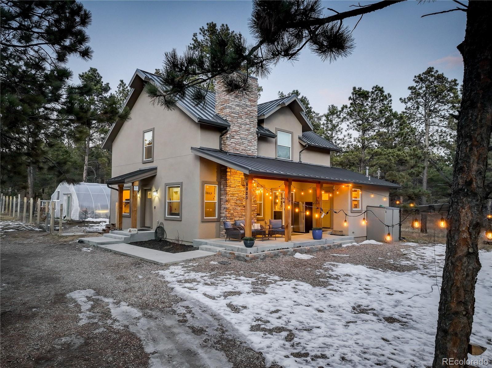 9920 Hodgen Road Colorado Springs CO 80908