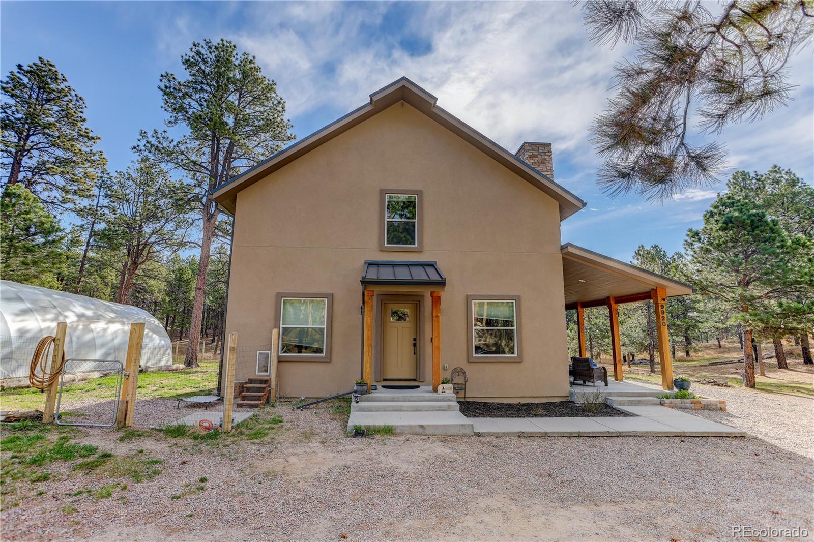 9920 Hodgen Road Colorado Springs CO 80908
