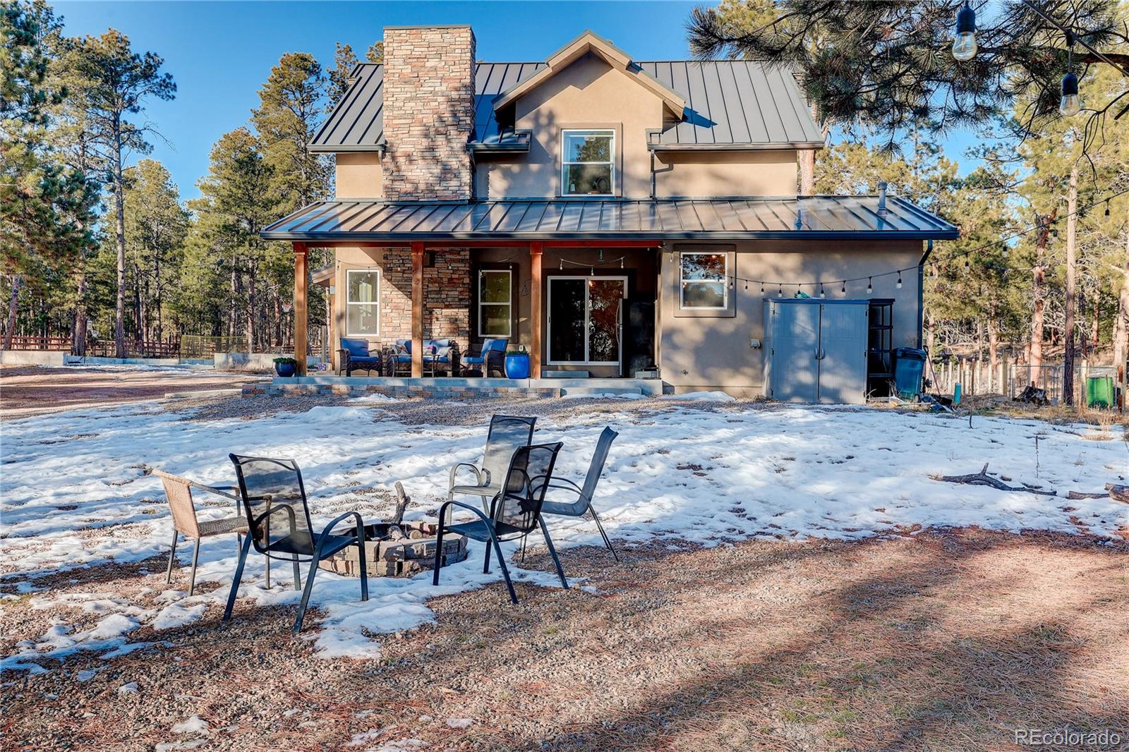 9920 Hodgen Road Colorado Springs CO 80908
