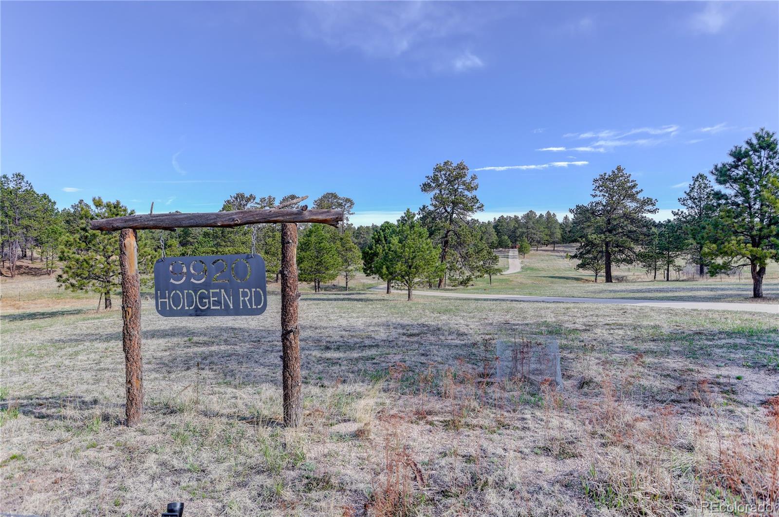 9920 Hodgen Road Colorado Springs CO 80908