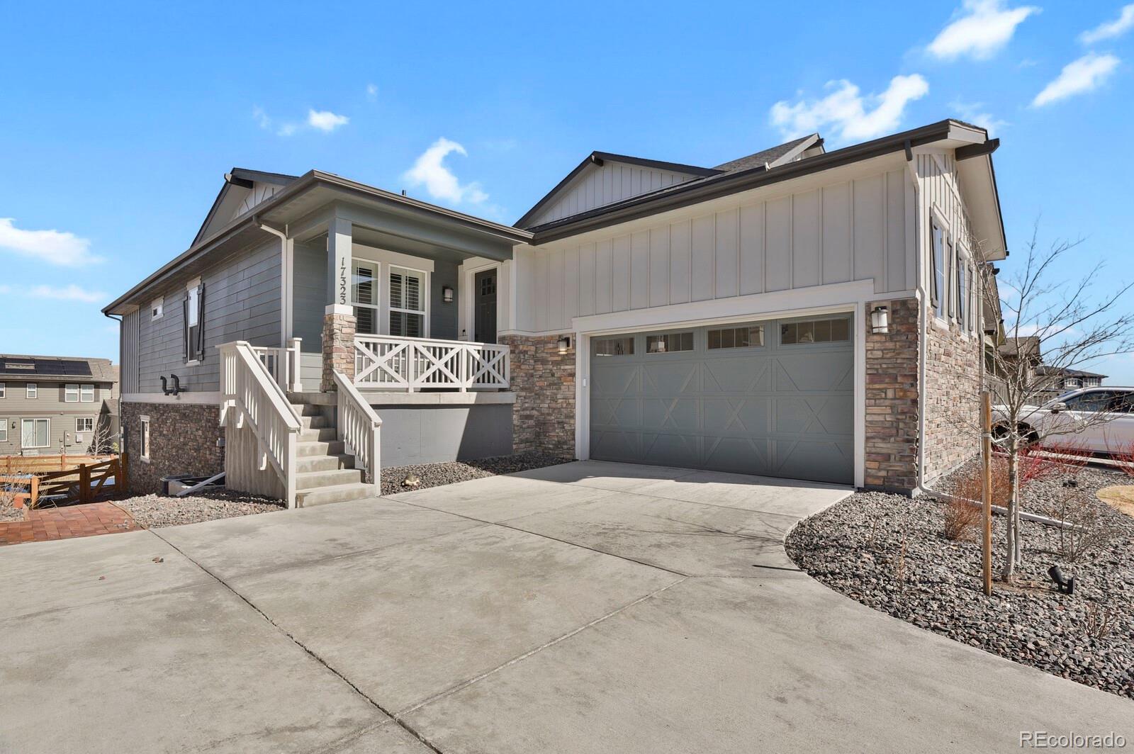 17323 W 93rd Place Arvada CO 80007