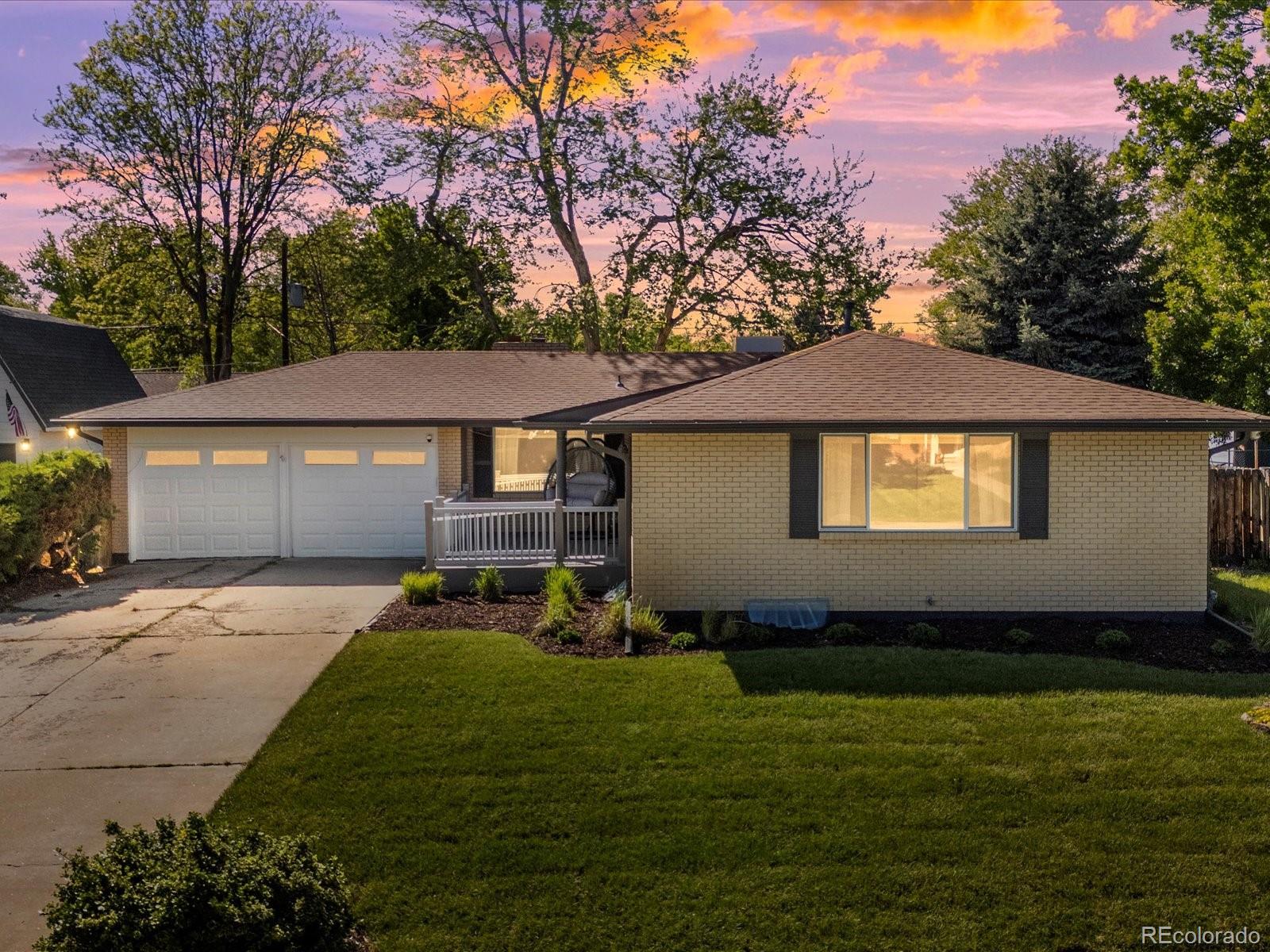 6943 Oak Way Arvada CO 80004