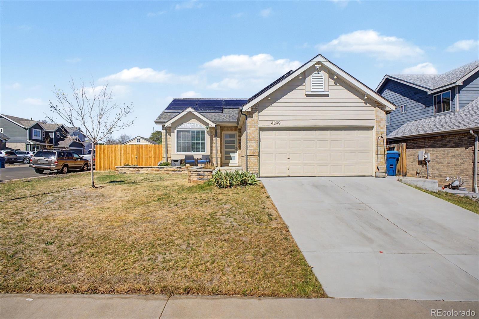 4299 S Ireland Street Aurora CO 80013