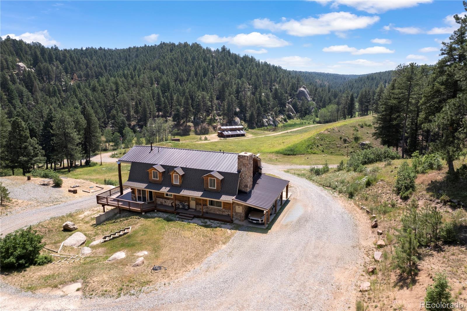 60 N County Highway 67 Sedalia CO 80135